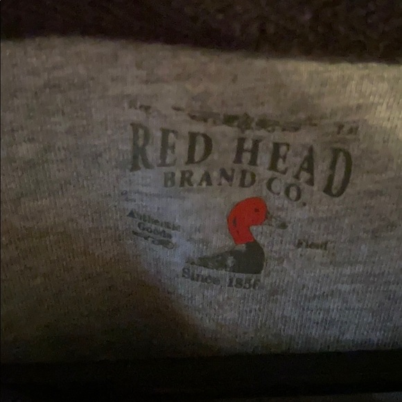 Men’s large Long sleeve shirt dark grey - Picture 2 of 5